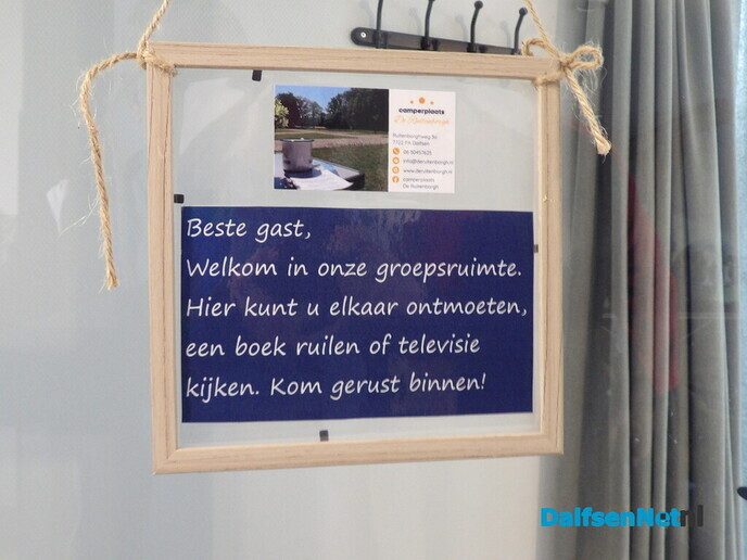 Wat een machtig mooi bedrijf - Foto: Willy