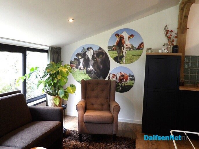 Wat een machtig mooi bedrijf - Foto: Willy