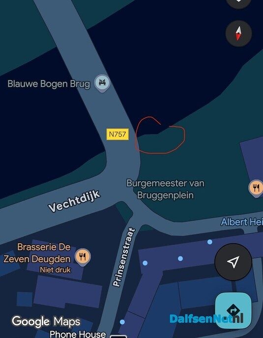 Spandoek vermist - Foto: Ingezonden foto