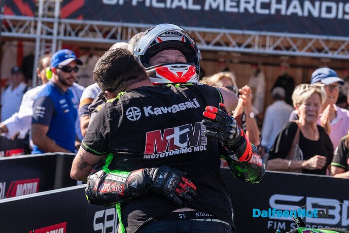 Opnieuw WK podium Loris Veneman in Portugal en Spanje - Foto: Ingezonden foto