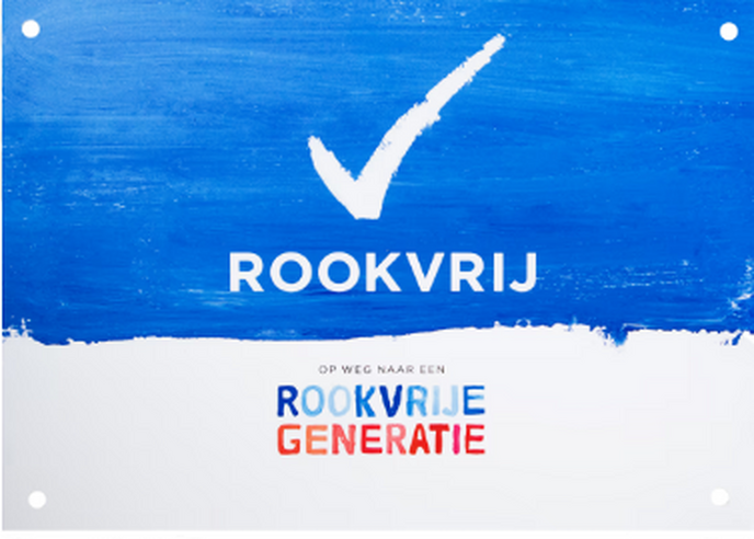 Rookvrije Generatie 2025