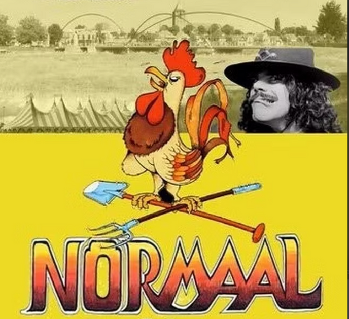 50 jaar Normaal: leuk interview