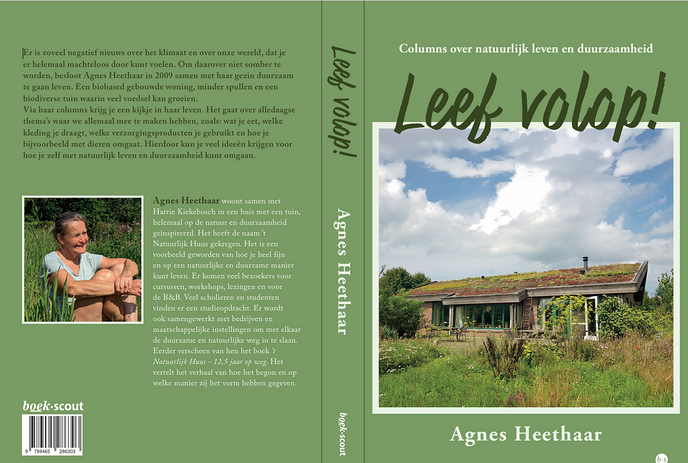 2e boek over duurzaam leven - Foto: Ingezonden foto