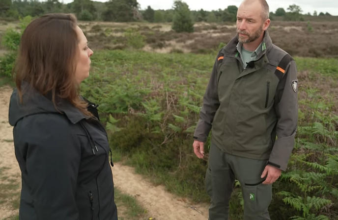 Dalfsenaar Ilona heeft weer een nieuw item op RTV oost - Foto: Ingezonden foto