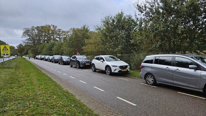 Pompoenenraap dag bij Overesch - Foto: Ingezonden foto