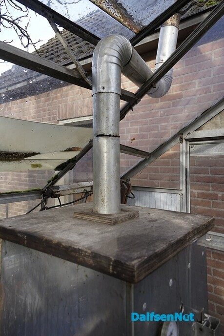 Vrienden Ben en Henk houden van vis(sen) - Foto: Paul Scholten