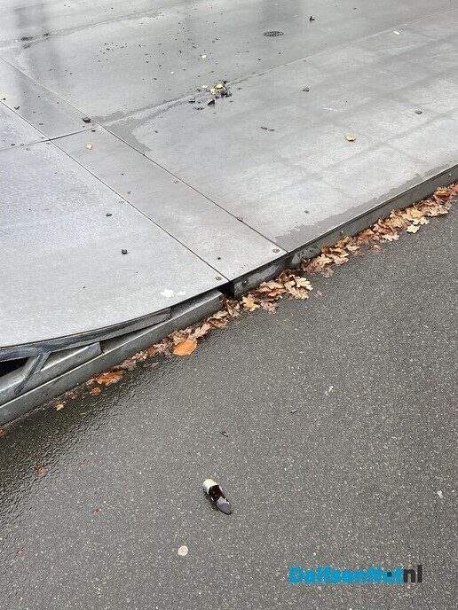 Skatebaan levensgevaarlijk - Foto: Ingezonden foto
