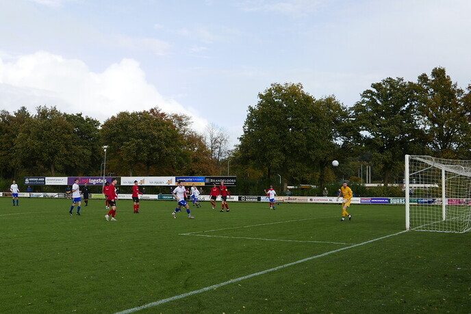ASC’62 wint verdiend met 2-1 van Be Quick’28 - Foto: Ingezonden foto
