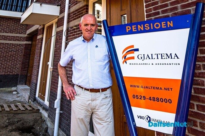 Berend gaat met pensioen! - Foto: Ingezonden foto