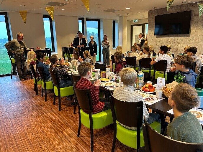 Burgemeestersontbijt 2025 - Foto: Gemeente Dalfsen