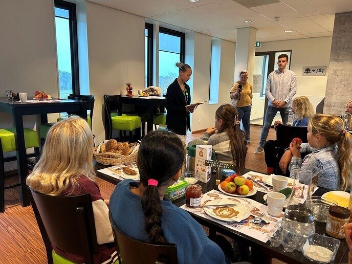 Burgemeestersontbijt 2025 - Foto: Gemeente Dalfsen