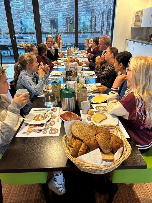 Burgemeestersontbijt 2025 - Foto: Gemeente Dalfsen