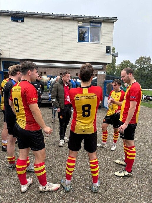 SV Dalfsen stijgt met stip na overwinning op VV Ruinen - Foto: Ingezonden foto