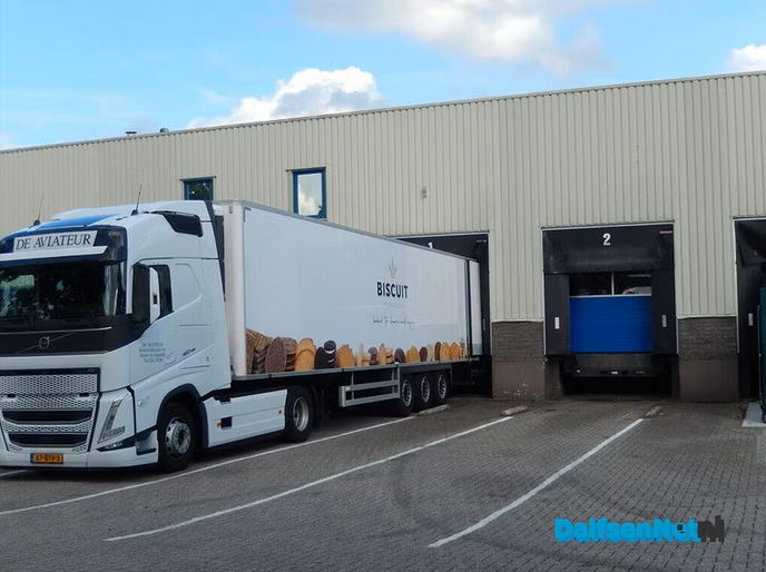 Biscuit International Dalfsen investeert in de toekomst - Foto: Willy