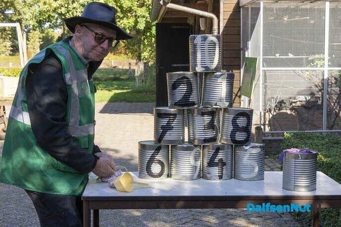 Veel belangstelling voor Rondje Groen bij Lindehoeve - Foto: Paul Scholten