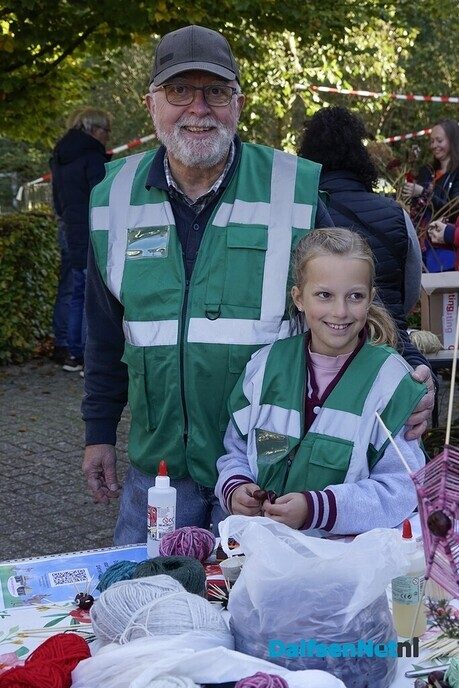 Veel belangstelling voor Rondje Groen bij Lindehoeve - Foto: Paul Scholten