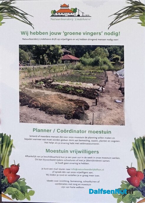 Nieuwe dierenverblijven voor Lindehoeve - Foto: Paul Scholten