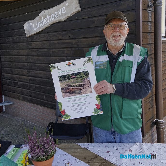 Nieuwe dierenverblijven voor Lindehoeve - Foto: Paul Scholten