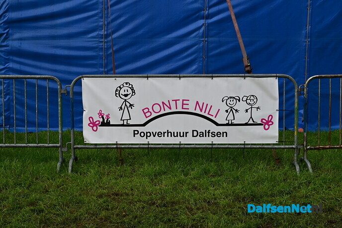 HKD Feestweekend: Ekkel en Kleppie stelen de show! - Foto: Johan Bokma