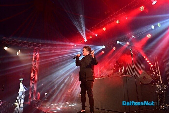 HKD Feestweekend: Ekkel en Kleppie stelen de show! - Foto: Johan Bokma