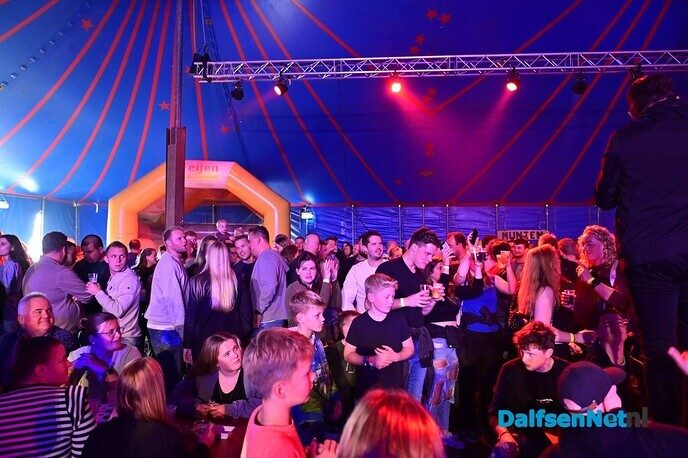 HKD Feestweekend: Ekkel en Kleppie stelen de show! - Foto: Johan Bokma