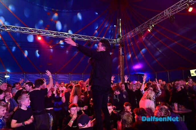 HKD Feestweekend: Ekkel en Kleppie stelen de show! - Foto: Johan Bokma