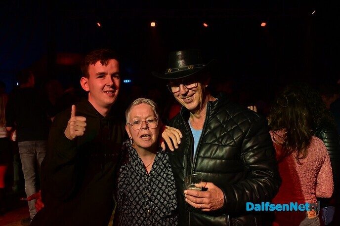 HKD Feestweekend: Ekkel en Kleppie stelen de show! - Foto: Johan Bokma