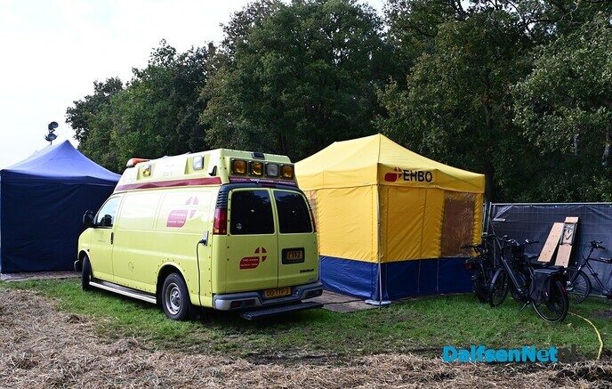 HKD Feestweekend: Ekkel en Kleppie stelen de show! - Foto: Johan Bokma