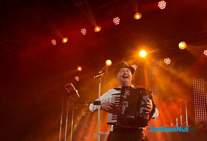 HKD Feestweekend: Ekkel en Kleppie stelen de show! - Foto: Johan Bokma