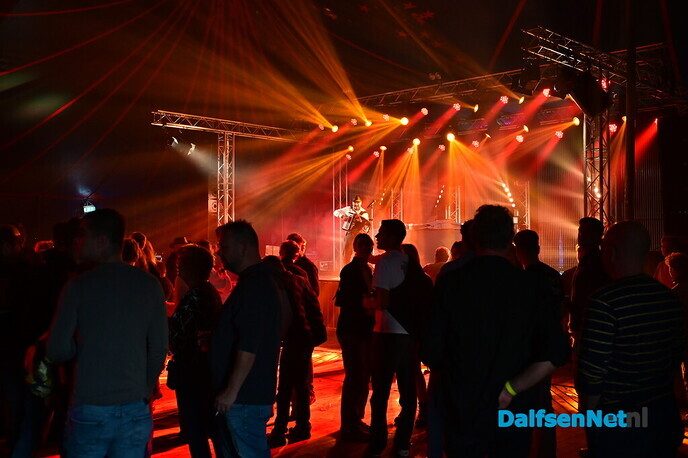 HKD Feestweekend: Ekkel en Kleppie stelen de show! - Foto: Johan Bokma