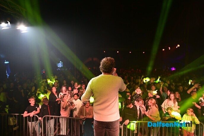 HKD Feestweekend: Ekkel en Kleppie stelen de show! - Foto: Johan Bokma