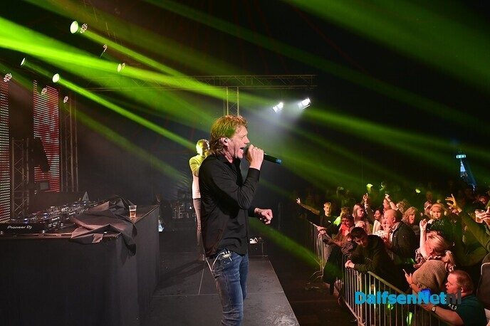 HKD Feestweekend: Ekkel en Kleppie stelen de show! - Foto: Johan Bokma