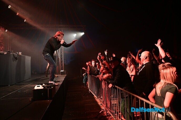 HKD Feestweekend: Ekkel en Kleppie stelen de show! - Foto: Johan Bokma