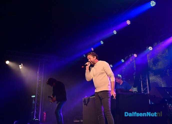 HKD Feestweekend: Ekkel en Kleppie stelen de show! - Foto: Johan Bokma