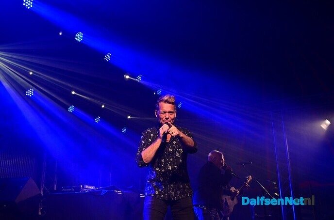 HKD Feestweekend: Ekkel en Kleppie stelen de show! - Foto: Johan Bokma