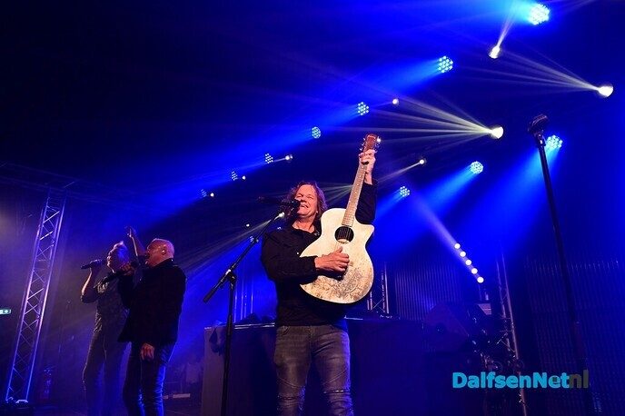 HKD Feestweekend: Ekkel en Kleppie stelen de show! - Foto: Johan Bokma