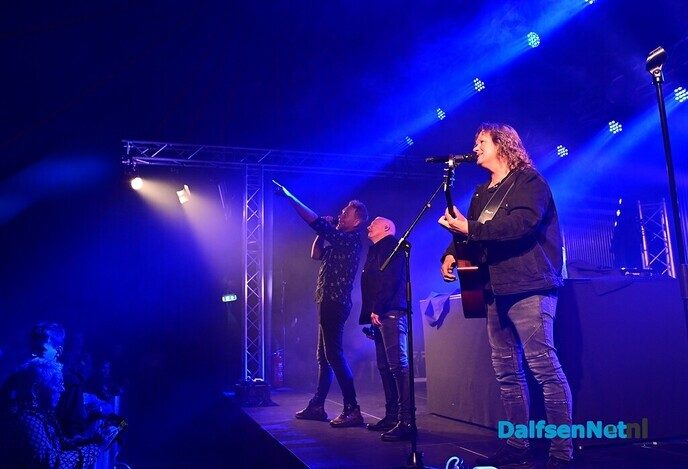 HKD Feestweekend: Ekkel en Kleppie stelen de show! - Foto: Johan Bokma