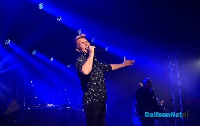 HKD Feestweekend: Ekkel en Kleppie stelen de show! - Foto: Johan Bokma