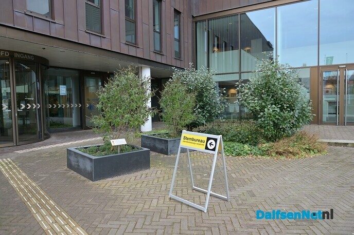 Volg de verkiezingen live via Vechtdal Politiek - Foto: Johan Bokma