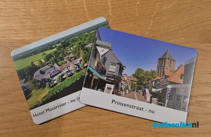 Nieuwe spaaractie Jumbo Kamphuis, Dalfsen Vroeger&Nu - Foto: Johan Bokma