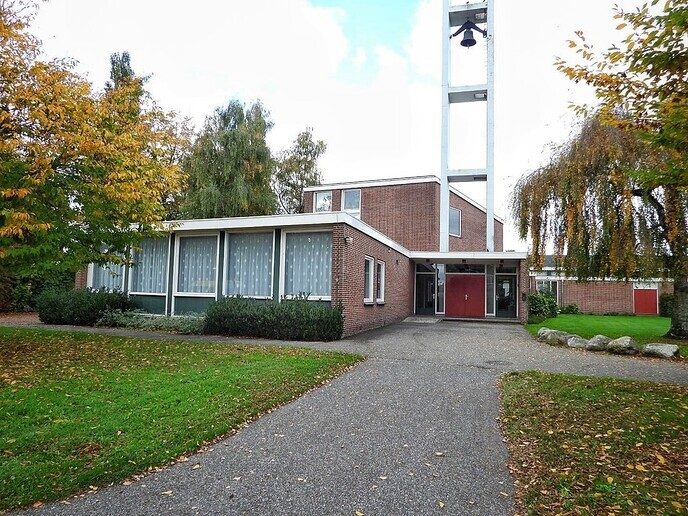 In de toekomst plek voor woningen - Foto: Femmie Smink
