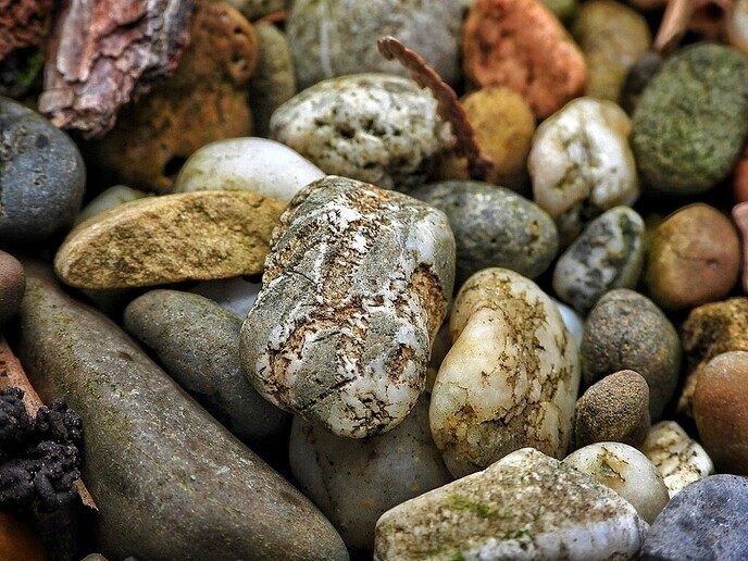 Een paar abstracte  foto’s   - Foto: Femmie Smink