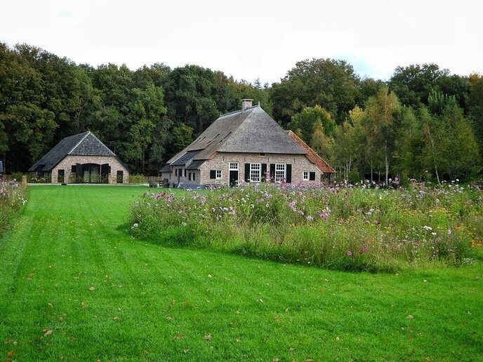 Vanuit Nieuwleusen: rondje Dalfsen - Foto: Femmie Smink