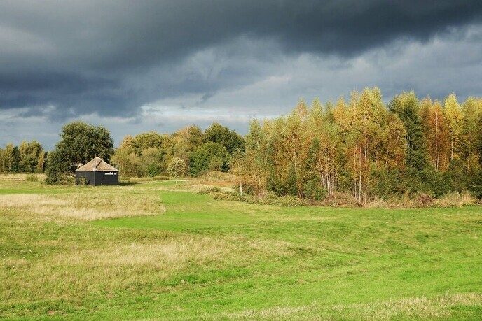 Vanuit Nieuwleusen: rondje Dalfsen - Foto: Femmie Smink