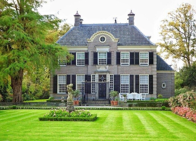 De natuurfotograaf was bij het Dalfser Engelse werk - Foto: Femmie Smink