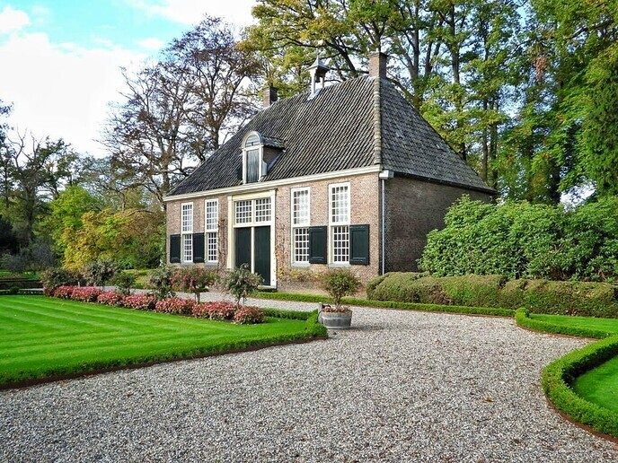 De natuurfotograaf was bij het Dalfser Engelse werk - Foto: Femmie Smink
