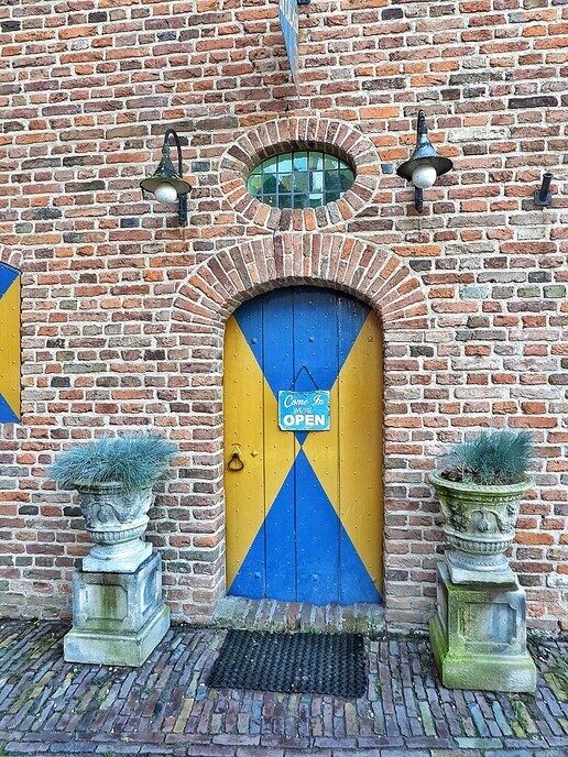 Femmie reisde af richting Arnhem, ook om foto’s te maken - Foto: Femmie Smink