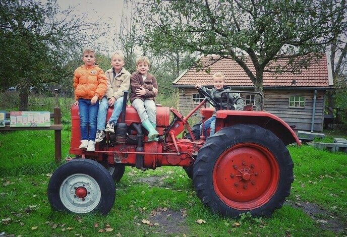 Natuurboerderij BalkInn - Foto: Femmie Smink