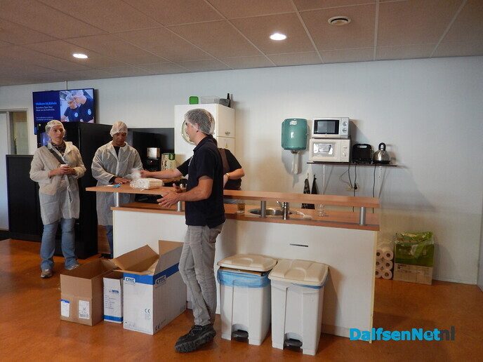Eshuis Dalfsen een heel mooi bedrijf (met veel foto’s) - Foto: Willy