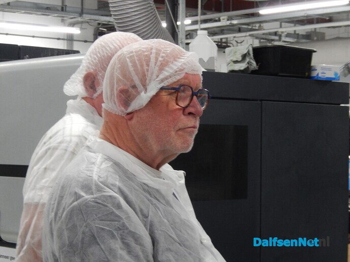 Eshuis Dalfsen een heel mooi bedrijf (met veel foto’s) - Foto: Willy